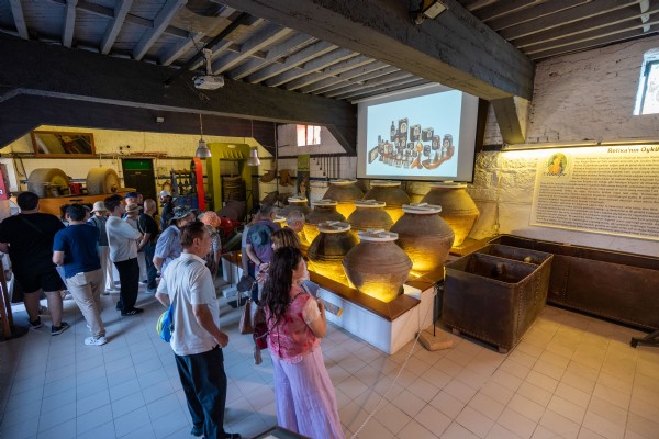 Çanakkale'nin Gastronomi mirası uluslararası ziyaretçinin deneyimine sunuluyor! Çinli turistlerin yeni gözdesi...